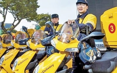 '가성비甲' 전기 오토바이 질주…보급 속도 전기車 추월