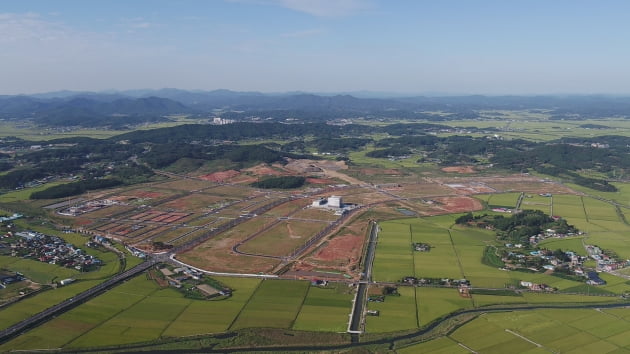 충남도, 장항산단에 해양바이오 클러스터 조성..신성장동력으로 육성