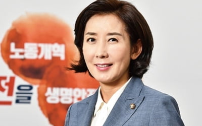 나경원 "대통령에게 점점 가까워지는 '게이트' 조사 중"