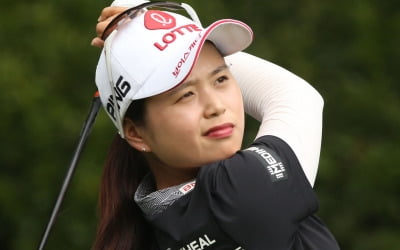 최혜진, KLPGA '전념'…LPGA 한국인 신인왕 계보 '빨간불'