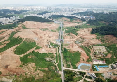 인천 검단신도시 2단계 사업지구 토지분양 순항