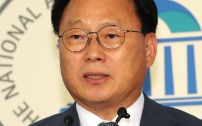 박광온 "성장률은 국제경제 여건 때문…일자리는 개선 흐름"