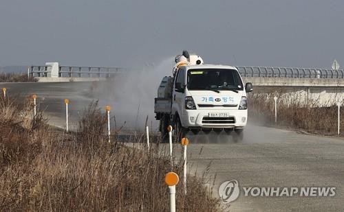 'ASF 와중에 AI·구제역 안돼'…경기도, 차단방역 총력