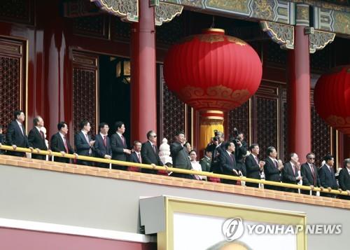 시진핑, 당 회의서 "美 '중국위협론' 전제로 외교정책 마련해야"