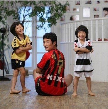 '이을용 아들' 이태석 "아버지 이어 U-17 월드컵 신화 쓰겠다"