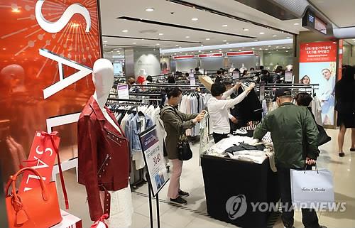 백화점 정기세일 사라지나…공정위 지침 개정 파장 예고
