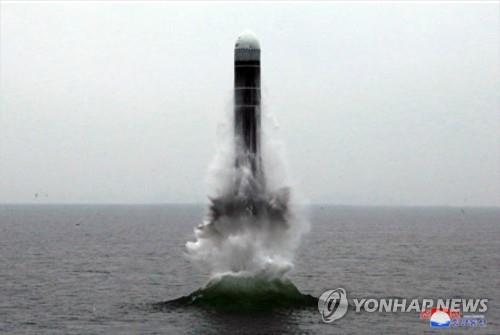 北공개 '북극성-3형'은 새로운 SLBM…외형 중국 'JL-2' 닮아