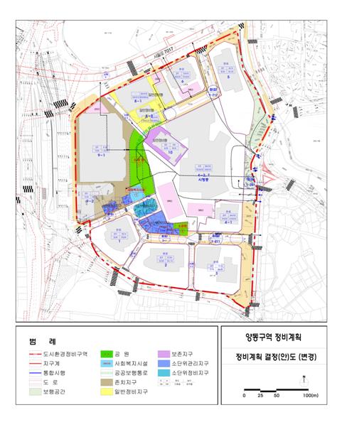 서울역 쪽방촌 일대 정비계획안 통과…노후건물 개별정비 가능