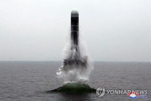 로이터 "獨, '北 SLBM 발사' 안보리 소집 요구…4일 열릴듯"