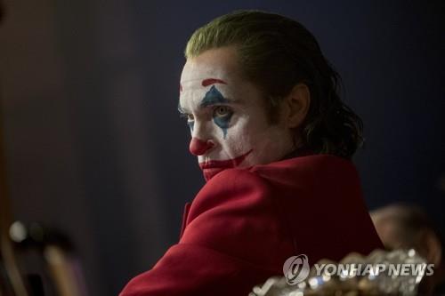 영화 '조커', 북미서 10월 개봉작으로 최대 '개봉 첫 주말수입'