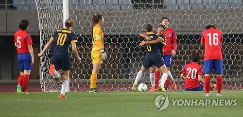 여자축구, 18일 올림픽 예선 조추첨…중국과 2번 포트 배정