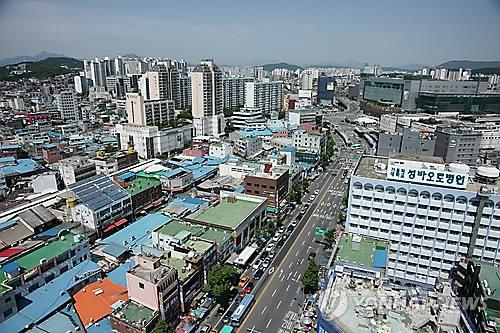 청량리·회기동, 부산 대평동 등 76곳에 '도시재생 뉴딜사업'