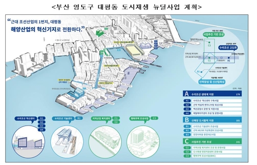 홍릉, 바이오로 '재생'…조선 발상지 부산대평은 선박개조 거점