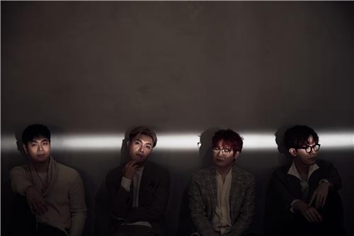 넬 "친구 만나는 게 연중행사 된 씁쓸함, 타이틀곡에 담았죠"