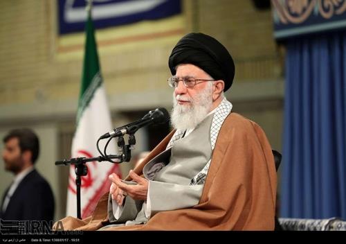 이란 최고지도자 "핵폭탄 만들 수 있지만 종교적으로 '금지'"