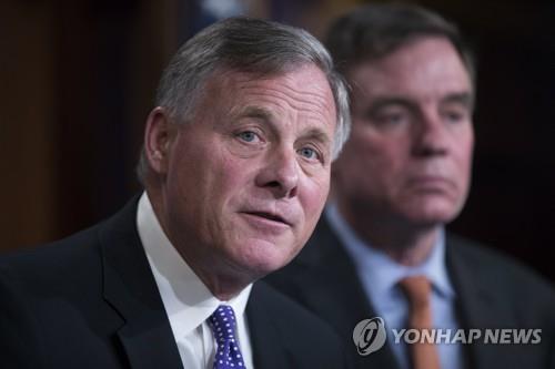 美상원정보위원장, '러시아식 정보공작' 잠재국가로 北거론