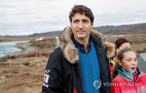 캐나다 총선 초박빙…자유·보수 양당 지지도 34%선 대치 지속