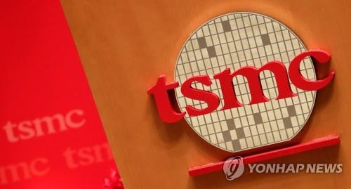 "삼성과 격차 벌리는 TSMC"…분기 최고 매출 경신
