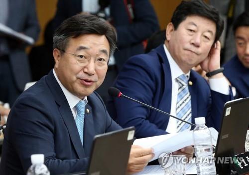 윤호중 "구리∼안성 고속도 개통 때 연 2천681억 편익"