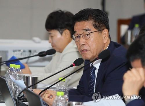 문진국 "서울 직업훈련지원금 부정수급, 올 상반기만 13억원"