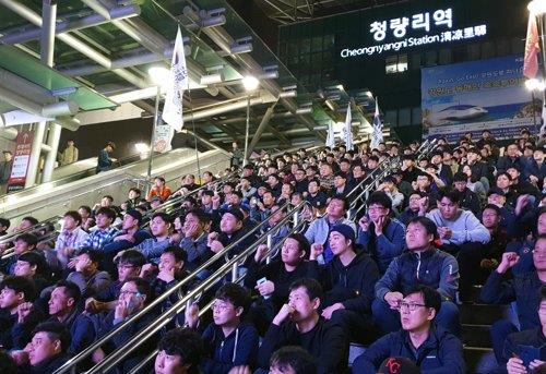 한국철도, 파업 기간 열차 평시의 80.2% 운행…국민 불편 최소화