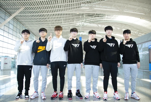 SKT, 미국 컴캐스트와 글로벌 e스포츠기업 'T1' 설립
