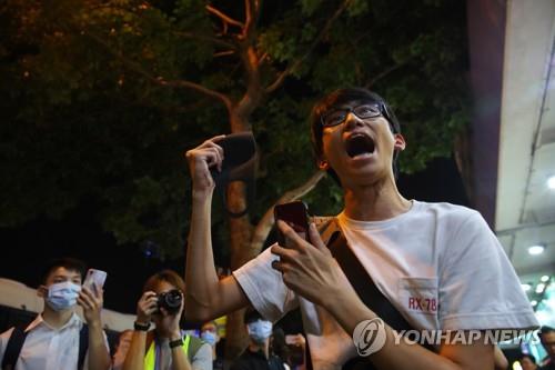 애플·블리자드·NBA…'홍콩 시위' 덫에 잇달아 수난