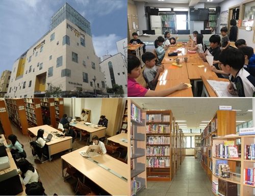 정부 선정 최우수도서관에 답십리도서관·민족사관고