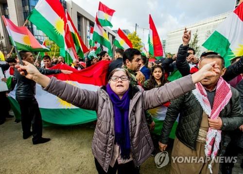 쿠르드가 2차대전 때 美 안 도왔다?…학계 "전장에 있었다"(종합)