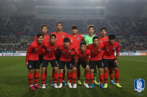 '스리랑카전 8-0 대승' 벤투호, 회복훈련 뒤 하루 '외박'