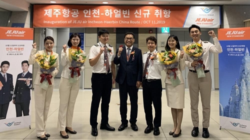 中 신규취항 불허 기간 종료…국적 항공사들 취항 '봇물'