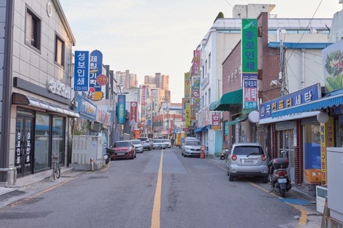 광주 인쇄의 거리에 '인쇄소공인 종합지원센터' 들어선다