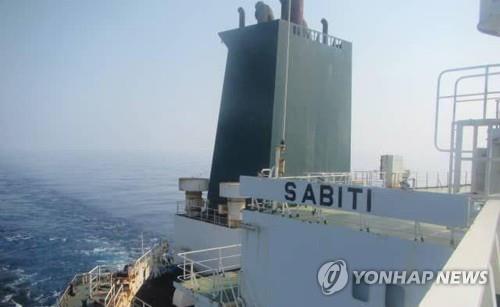 사우디 인근 홍해서 이란 유조선 폭발…이란 "미사일 공격"(종합2보)