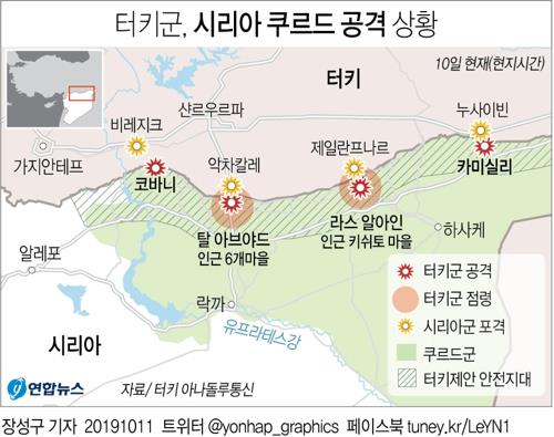 또 어린이들부터…"12살 쿠르드 소년 죽고, 여동생은 다리 절단"