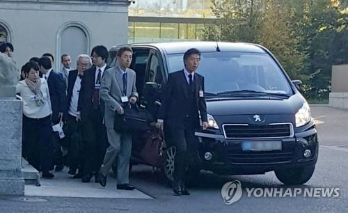 '日 수출제한' WTO 분쟁 첫 단추…한일, 국장급 대면(종합)