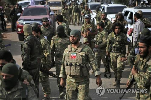 터키, 화력 우세 앞세워 쿠르드 공격…"모든 전선 불타올라"(종합)