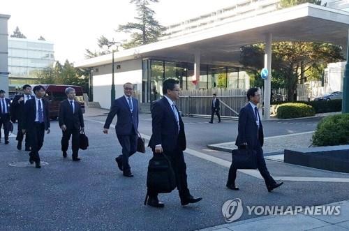 "한일 WTO 양자협의 평행선…추가 협의 일정 논의"