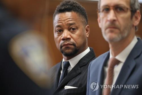 오스카 수상배우 쿠바 구딩 주니어, 또다른 성희롱 혐의 직면