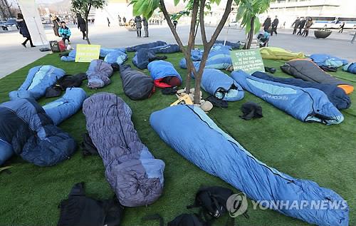 "침낭, 보온성·세탁 후 뭉침 정도에서 제품별 차이"