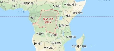 민주콩고서 화물기 추락…대통령실 직원 등 8명 사망 추정