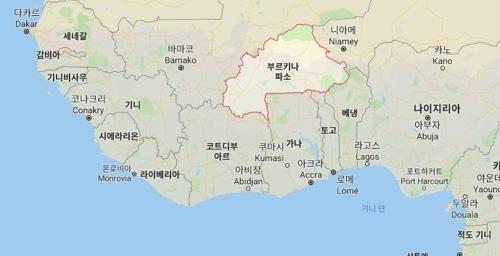 부르키나파소서 무장 괴한이 모스크 공격해 16명 사망