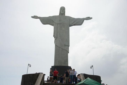 브라질 리우 거대 예수상 건립 88주년…기념미사·축하행사