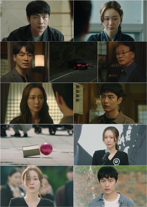 이민기-이유영의 '모두의 거짓말' 1.4% 출발