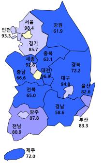 상한제 조정안 발표에 "주택사업경기 좋아질 것" 기대감 상승