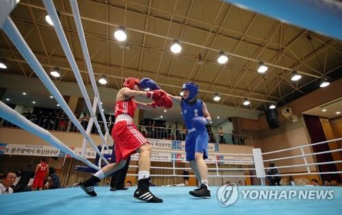 광주 동구, 복싱부 재창단 속도…"권투 부흥 이끈다"