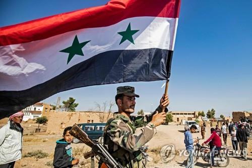 시리아 정부군 터키 국경에 배치…국가 간 전쟁 확산 우려