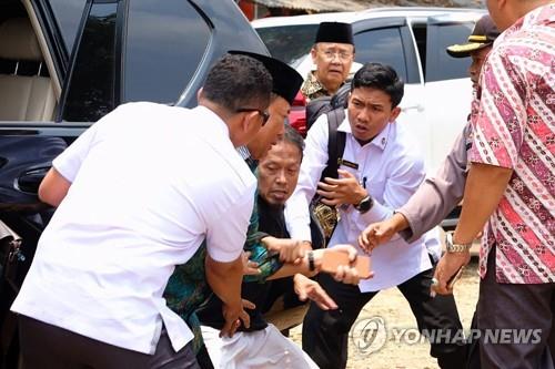 조코위 인니 대통령 재취임식 보안 비상…K-팝 콘서트에 불똥