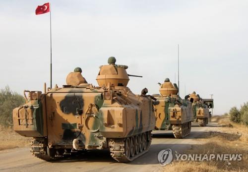 터키·시리아 만비즈로 병력집중 긴장고조…美 빈자리 채우는 러(종합)