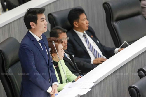 '2개 군부대 왕실 편입' 칙령에 태국 야당 의회서 반대