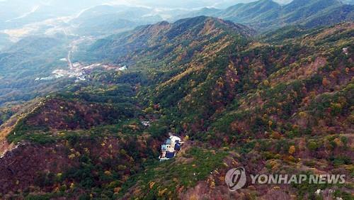 팔공산·주왕산·소백산 등 단풍 절정 '임박'